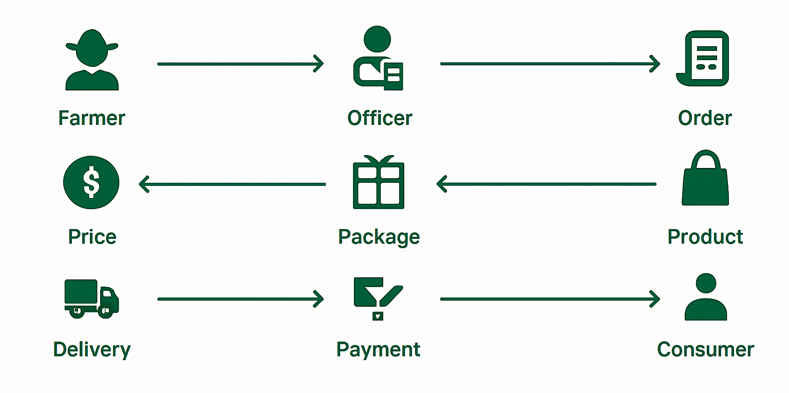 Supply Chain Flow